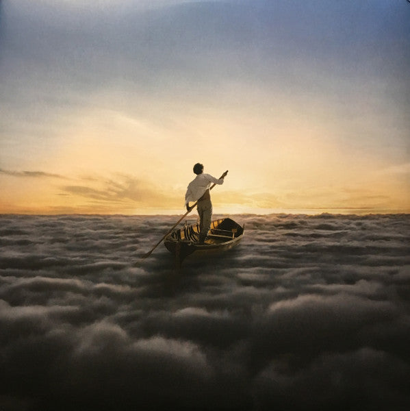Pink Floyd – The Endless River (2014 - USA - VG+) - USED vinyl