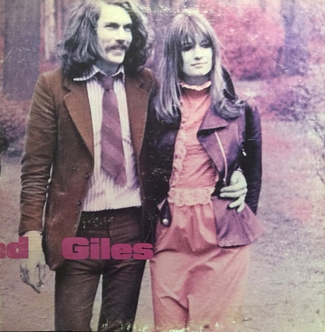 McDonald And Giles – McDonald And Giles (1972 - CAN - VG+) - USED vinyl