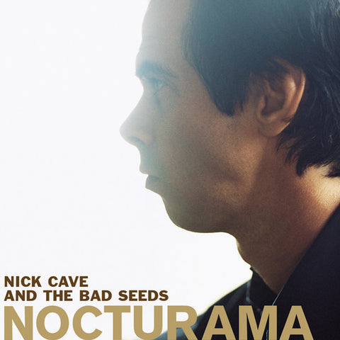 Nick Cave And The Bad Seeds - Nocturama (2003 - USA - VG++) - USED vinyl