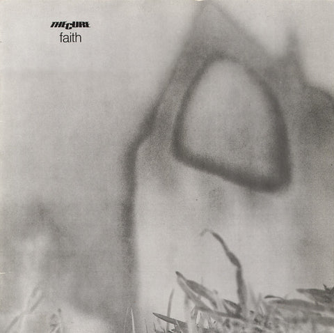 The Cure – Faith (1981 - GER - VG+) - USED vinyl