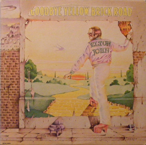 Elton John – Goodbye Yellow Brick Road (1977 - CAN - VG+) - USED vinyl