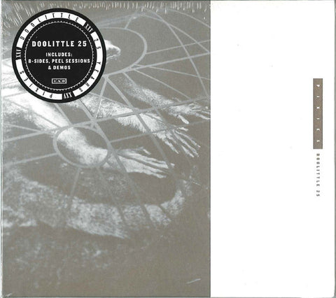 Pixies - Doolittle 25: B-Sides, Peel Sessions and Demos (3CD) - new CD