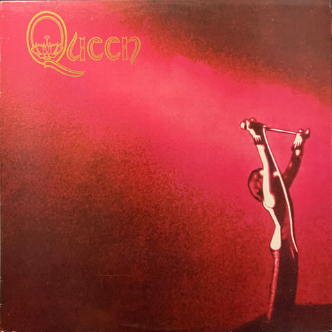 Queen – Queen (CAN - Late 70's Reissue - VG) - USED vinyl