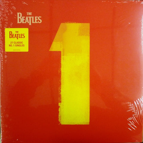 The Beatles – 1 (EUR - 2014 - NM) - USED vinyl