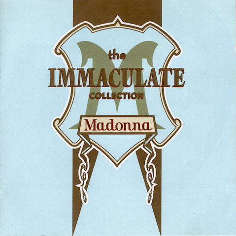 Madonna - The Immaculate Collection (2020 - USA + Europe - Near Mint) - USED vinyl