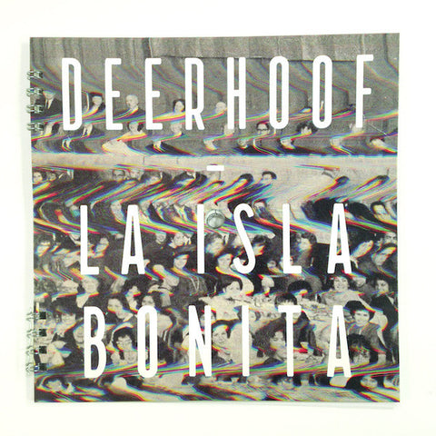 DeerHoof - La Isla Bonita (2014 - USA - 7" 4xFlexi-Disc - Near Mint) - USED vinyl