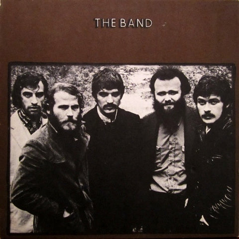 The Band – The Band (2008 - USA - Near Mint) - USED vinyl