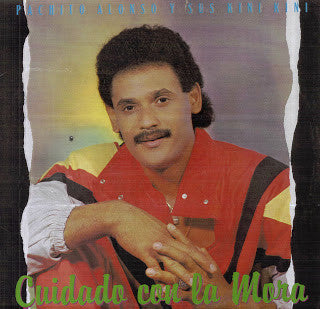 Pachito Alonso Y Sus Kini Kini – Cuidado Con La Mora (1990 - CUBA - VG+) - USED vinyl