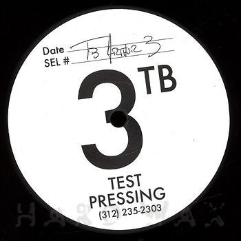 T.B. Arthur – 3 (2014 - USA -VG) - USED vinyl