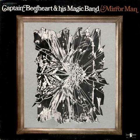 Captain Beefheart & His Magic Band - Mirror Man (1971 - Canada - VG+ (VG Sleeve)) - USED vinyl