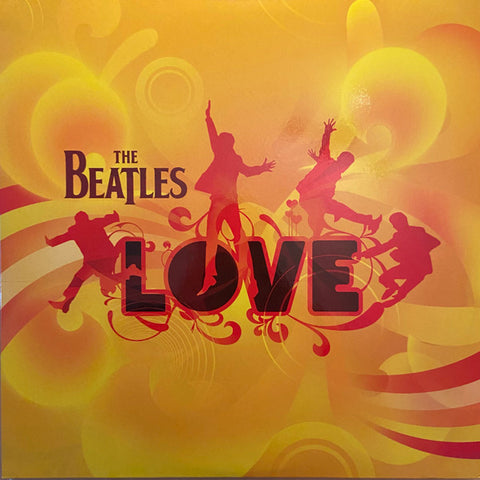 The Beatles  - Love (2LP) - new vinyl