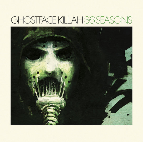 Ghostface Killah – 36 Seasons (10th Anniversary Edition) - new vinyl