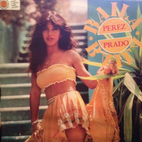 Perez Prado – Baila Baila (1984 - Italy - VG+) - USED vinyl