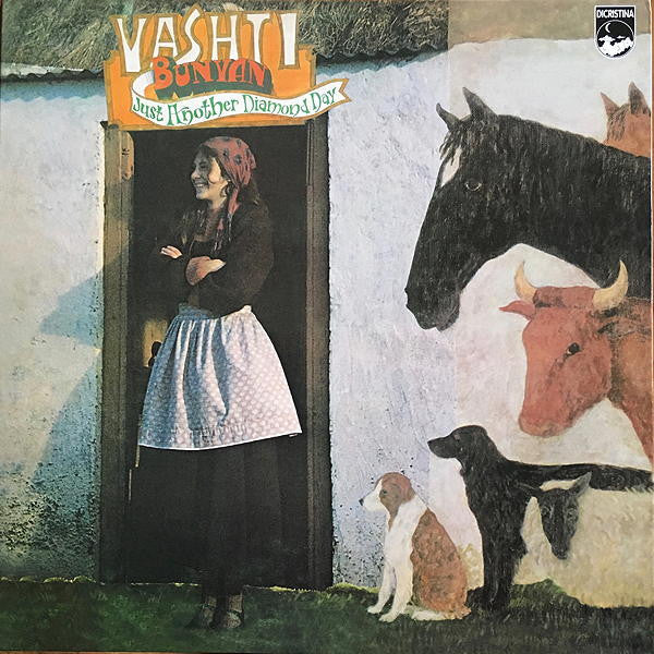 Vashti Bunyan – Just Another Diamond Day (2004 - USA - Reissue - VG+) - USED vinyl