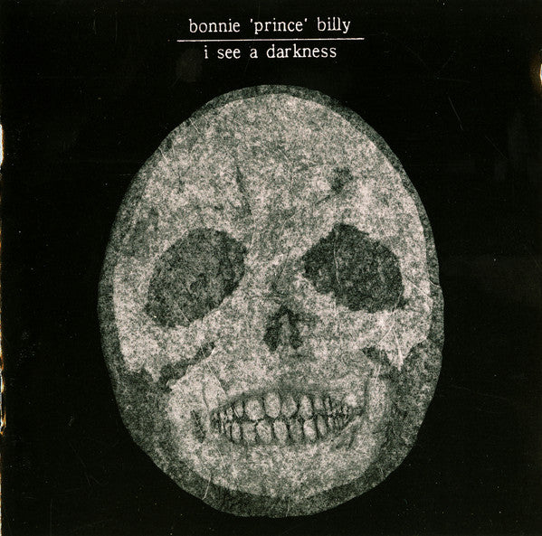 Bonnie 'Prince' Billy - I See A Darkness - new vinyl