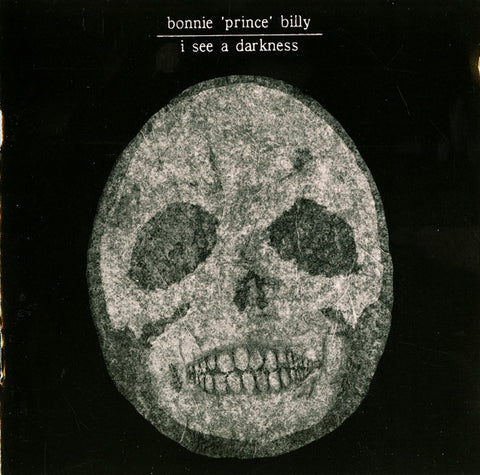 Bonnie 'Prince' Billy - I See A Darkness - new vinyl