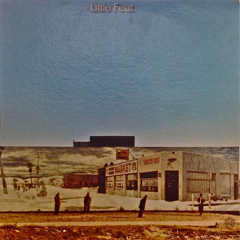 Little Feat - Little Feat (1979 - Canada - VG+) - USED vinyl