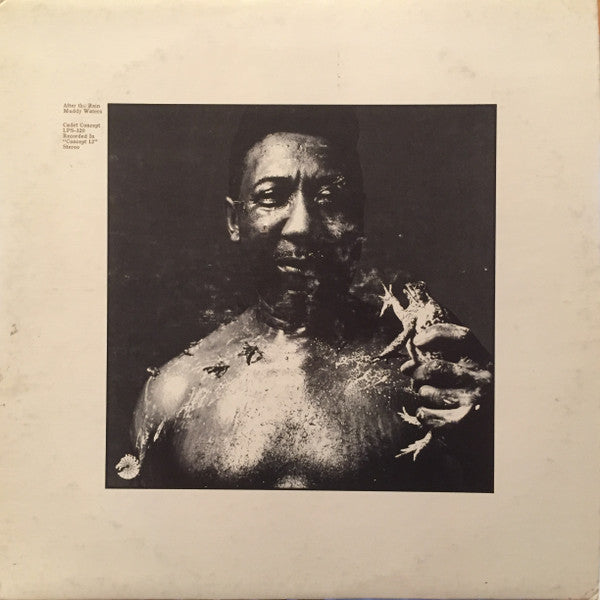 Muddy Waters – After The Rain (2011 - US - NM) - USED vinyl