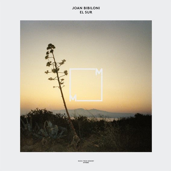 Joan Bibiloni – El Sur (2018 - Netherlands - VG+) - USED vinyl