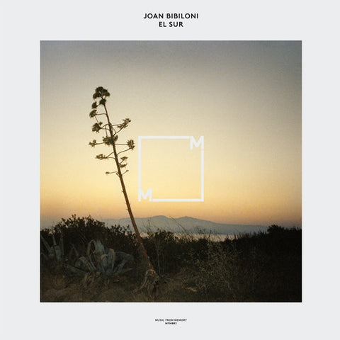 Joan Bibiloni – El Sur (2018 - Netherlands - VG+) - USED vinyl
