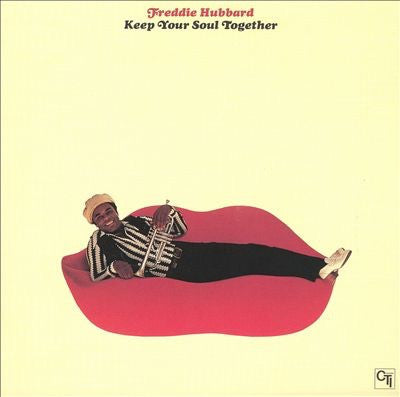 Freddie Hubbard – Keep Your Soul Together (1973 - USA - VG) - USED vinyl