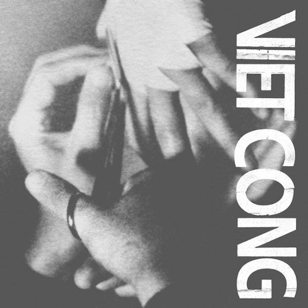 Viet Cong – Viet Cong (2015 - Canada - VG++) - USED vinyl