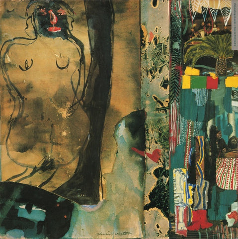 Throwing Muses – House Tornado (1988 - UK - VG+) - USED vinyl
