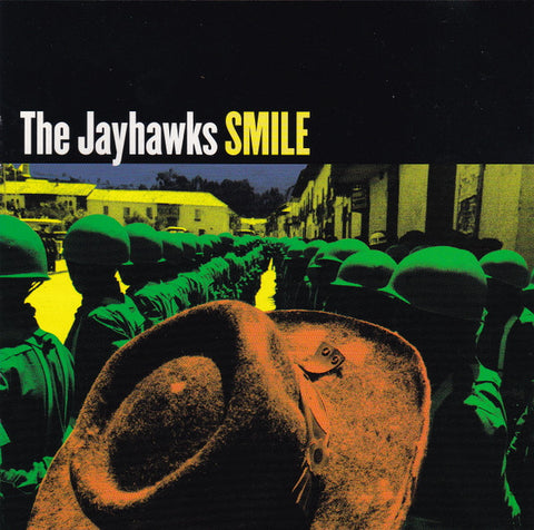 The Jayhawks - Smile (2014 - USA - VG+) - USED vinyl