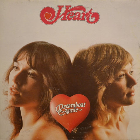 Heart – Dreamboat Annie (2016 - USA - VG+) - USED vinyl