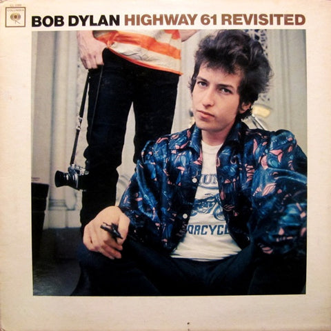 Bob Dylan – Highway 61 Revisited (2012 - USA - Near Mint) - USED vinyl