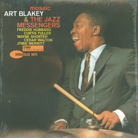 Art Blakey & The Jazz Messengers – Mosaic (2015 - USA - VG+) - USED vinyl