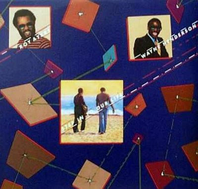 Roy Ayers & Wayne Henderson – Step In To Our Life (1978 - USA - VG+) - USED vinyl