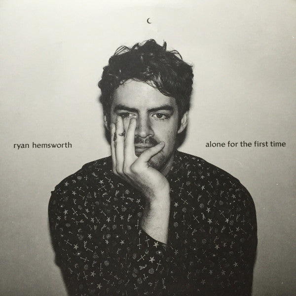 Ryan Hemsworth – Alone For The First Time (2015 - Canada - LTD White Vinyl - VG+) - USED vinyl