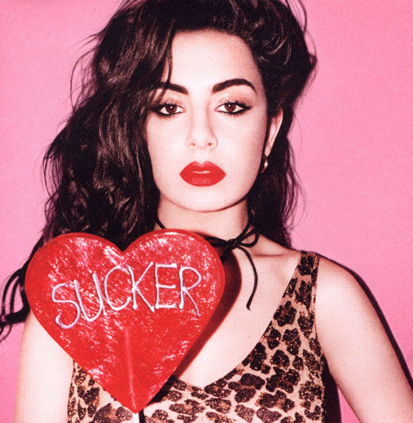 Charli XCX – Sucker - new vinyl