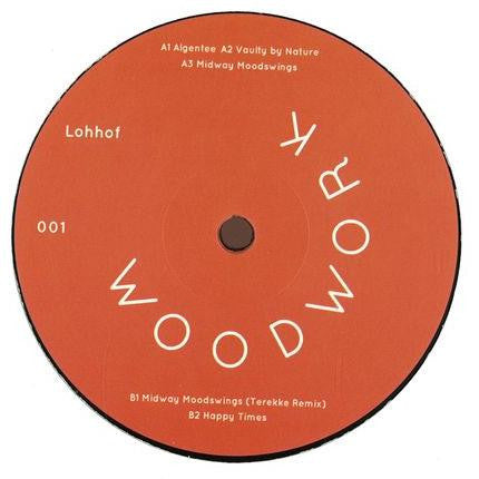 Lohhof – Untitled (2015 - GER - VG) - USED vinyl