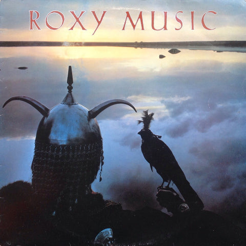 Roxy Music – Avalon (1982 - CAN - VG+) - USED vinyl