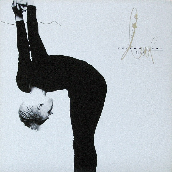 Peter Murphy – Deep (1990 - CAN - NM) - USED vinyl