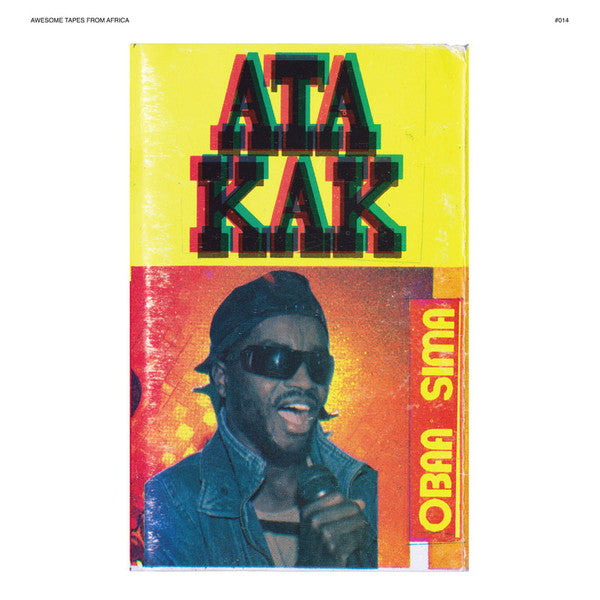 Ata Kak - Obaa Sima - new vinyl