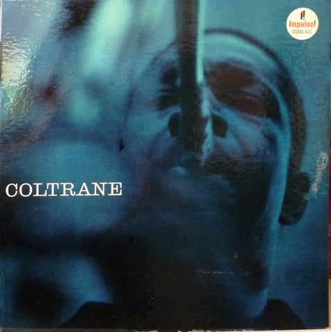 The Joh Coltrane Quartette - Coltrane (1972 - USA - VG) - USED vinyl