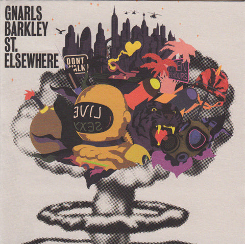 Gnarls Barkley - St. Elsewhere - new vinyl