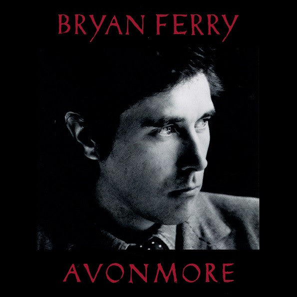 Bryan Ferry - Avonmore (2014 - USA - No CD -  VG++)