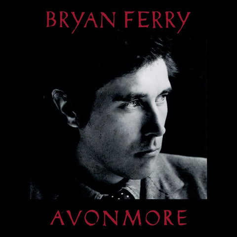 Bryan Ferry - Avonmore (2014 - USA - No CD -  VG++)