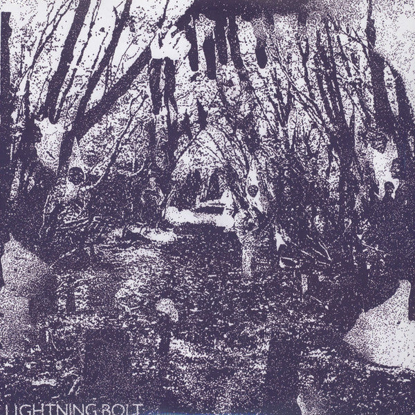 Lightning Bolt – Fantasy Empire (USA - 2015 - NM) - USED vinyl