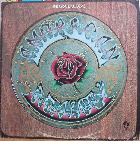 Grateful Dead – American Beauty (1975 - CAN - NM) - USED vinyl