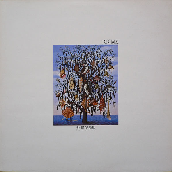 Talk Talk – Spirit Of Eden (2012 - Europe - DVD Not Included - Near Mint) - USED vinyl