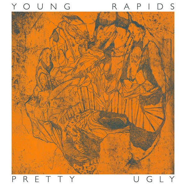 Young Rapids – Pretty Ugly - new vinyl