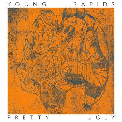 Young Rapids – Pretty Ugly - new vinyl