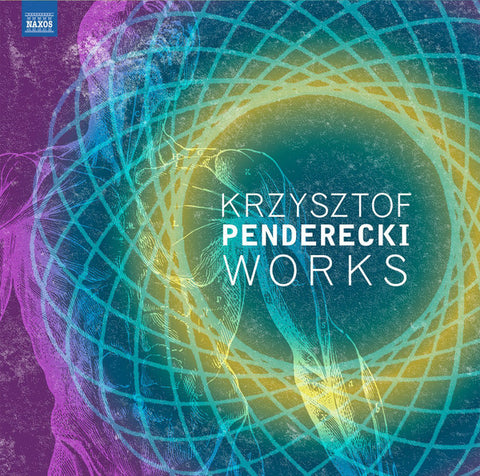 Krzysztof Penderecki & Antoni Wit - Works (2013 - USA - 2LP - Near Mint)  - USED vinyl