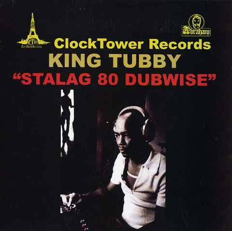 King Tubby – Stalag 80 Dubwise - new vinyl