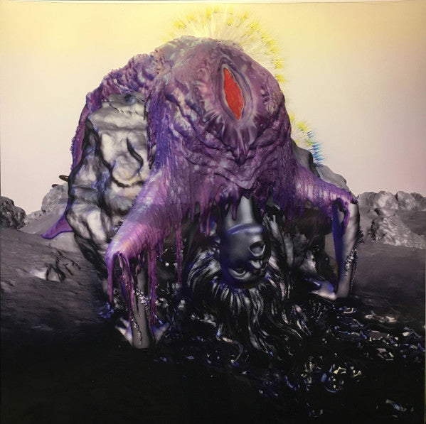 Björk – Vulnicura (2015 - UK - NM) - USED vinyl